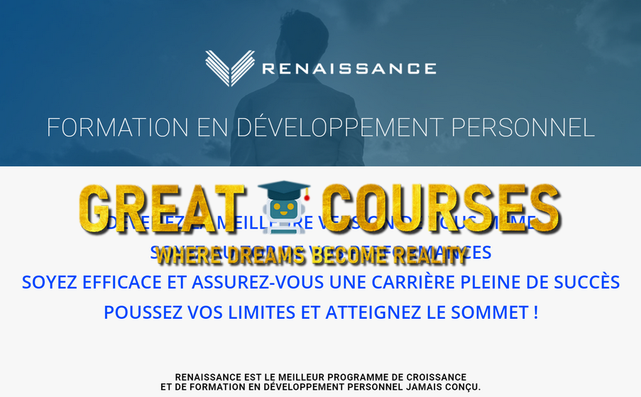 Renaissance - Formation En Développement Personnel De Max Piccinini - Télécharger Gratuitement - Free Download - Téléchargement Gratuit Avis Renaissance - Formation En Développement Personnel De Max Piccinini - Télécharger Gratuitement - Free Download - Téléchargement Gratuit Avis