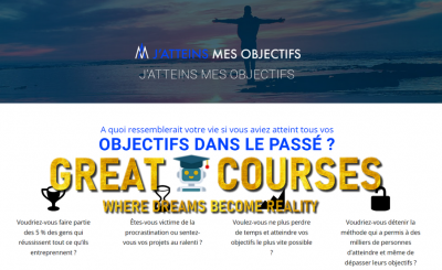 J'Atteins Mes Objectifs - Formation De Max Piccinini - Télécharger Gratuitement