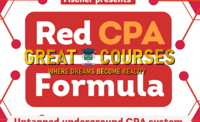 Red CPA Formula By Fischer – Free Download Course BuySellMethods