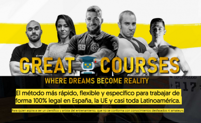Curso Entrenador Personal CPE De Fit Generation - Descargar Gratis Curso AudioFit