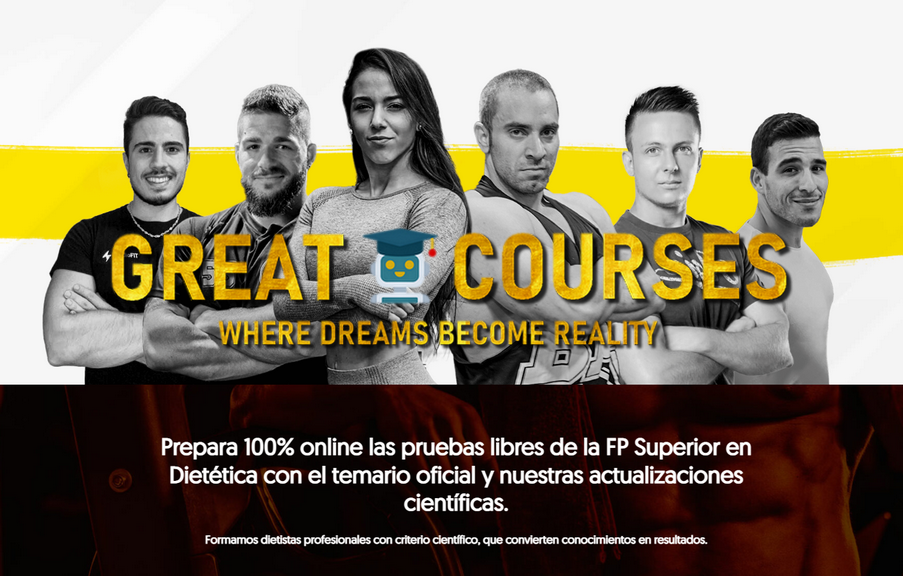 Curso Dietista CPD De Fit Generation - Descargar Gratis Curso AudioFit