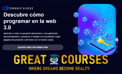 Conquer Blocks De Alexis Bautista - Descargar Gratis Curso Conquer Crypto Club