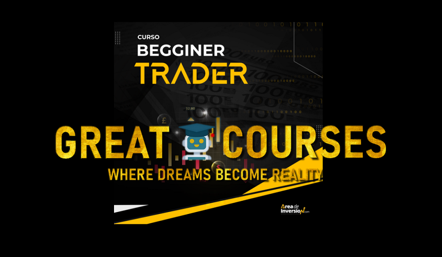 Curso Beginner Trader De Área de Inversión - Descargar Gratis TraderPRO