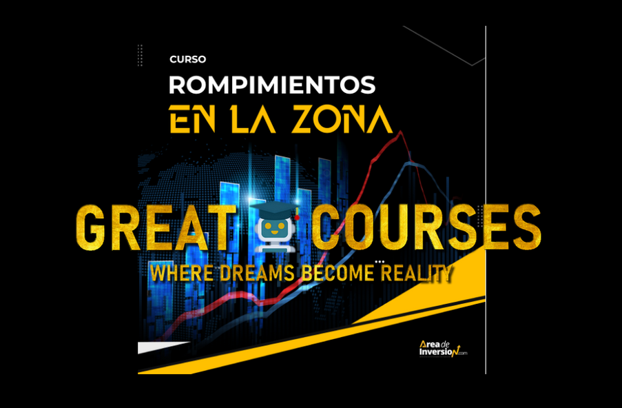 Curso Rompimientos En La Zona De Área de Inversión - Descargar Gratis Trading