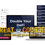 The Defi Edge - Double Your Defi By Patrick - Free Download Course