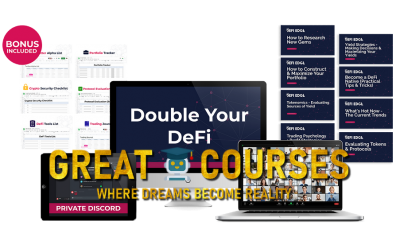 The Defi Edge - Double Your Defi By Patrick - Free Download Course