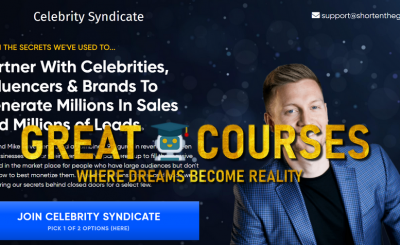 Celebrity Syndicate By Mark Lack - Free Download Course