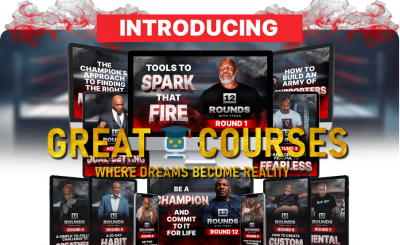 12 Round Whit Tyson 12RWT Online Course By Mike Tyson - Free Download