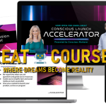 Conscious Launch Accelerator By Richard Taubinger & Kylie Slavik - Free Download Course