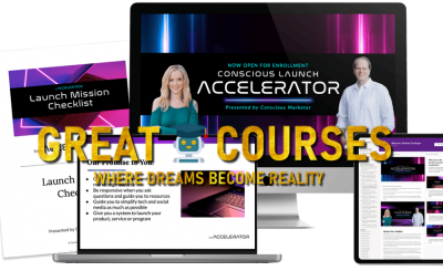 Conscious Launch Accelerator By Richard Taubinger & Kylie Slavik - Free Download Course