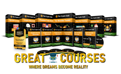 The Crypto Code By Joel Peterson & Adam Short - Free Download Course