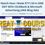 Advanced Bing Ads Training Course By Kody Karppinen – Free Download
