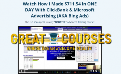 Advanced Bing Ads Training Course By Kody Karppinen – Free Download