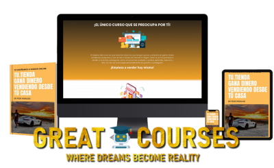 Curso Tu Tienda - Vender Online De Federico Hidalgo - Descargar Gratis Tu Tienda eCommerce