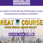 Immobilier Étape Par Étape De Cédric Annicette - Téléchargement Gratuit
