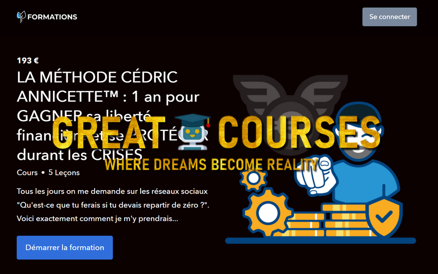 La Méthode Cédric Annicette - Téléchargement Gratuit Formation En Ligne- Télécharger Gratuitement Free Download La Méthode Cédric Annicette - Téléchargement Gratuit Formation En Ligne- Télécharger Gratuitement Free Download