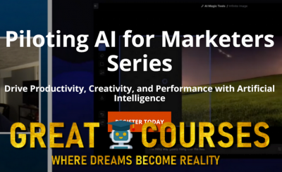 Piloting AI For Marketers Series - Marketing AI Courses By Paul Roetzer - Free Download
