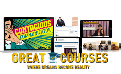 Contagious Communicator By Darren Tay - Free Download Course