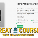 Intro Package For Beginners By Meir Barak - Tradenet - Free Download Course