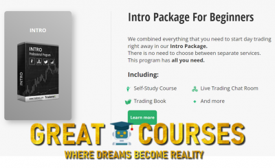 Intro Package For Beginners By Meir Barak - Tradenet - Free Download Course