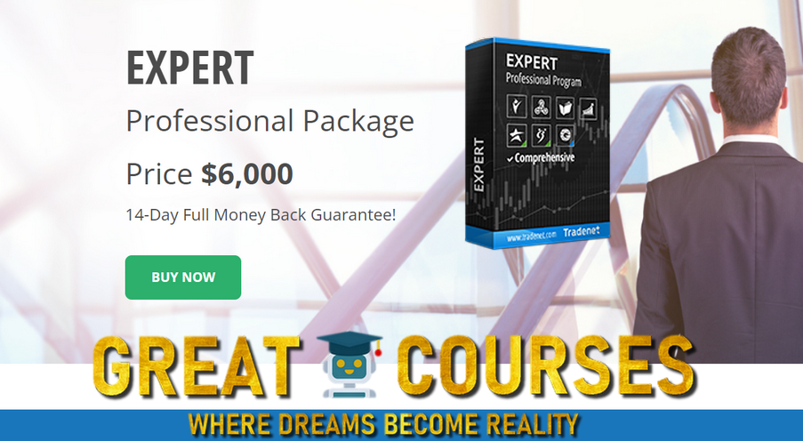 Expert Package Professional Program By Meir Barak - Tradenet - Free Download