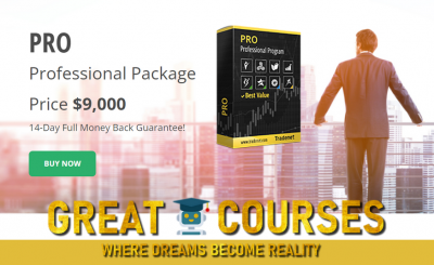 PRO Package Professional Program By Meir Barak - Tradenet - Free Download Course