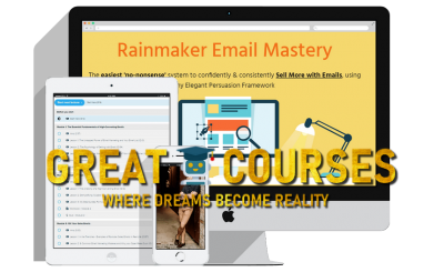 Rainmaker Email Mastery By Csaba Borzasi - Free Download Course