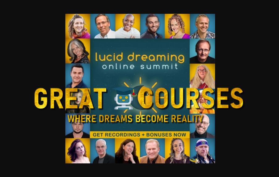Lucid Dreaming Summit By Awake Academy - Free Download Course