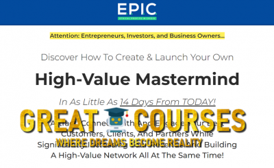 EPIC Mastermind Sprint By Roland Frasier - Free Download Course