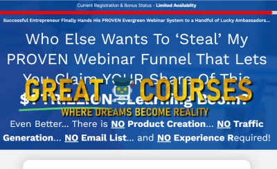 Ambassador Program By John Thornhill – Free Download Course