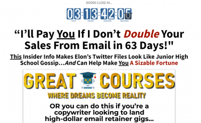Email Profit Machine By Jon Benson - Free Download Course