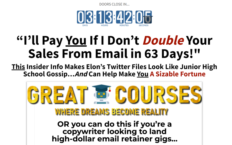 Email Profit Machine By Jon Benson - Free Download Course
