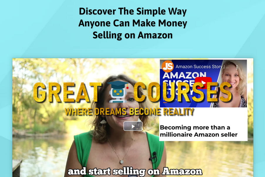 Amazon FBA Training By CajunVentures