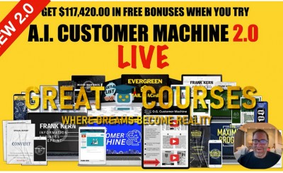 A.I. Customer Machine 2.0 By Frank Kern