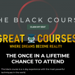 The Black Course By Chase Hughes - Free Download Course