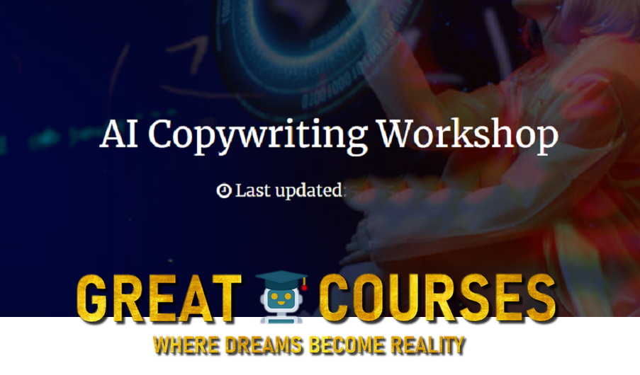 AI Copywriting Workshop By Sam Woods