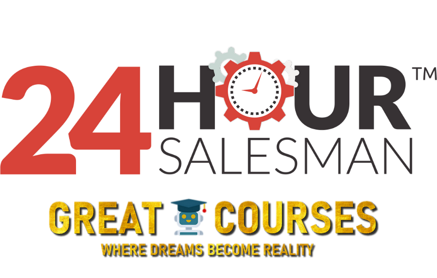 24 Hour Salesman Founders Club By Duston McGroarty - Free Download