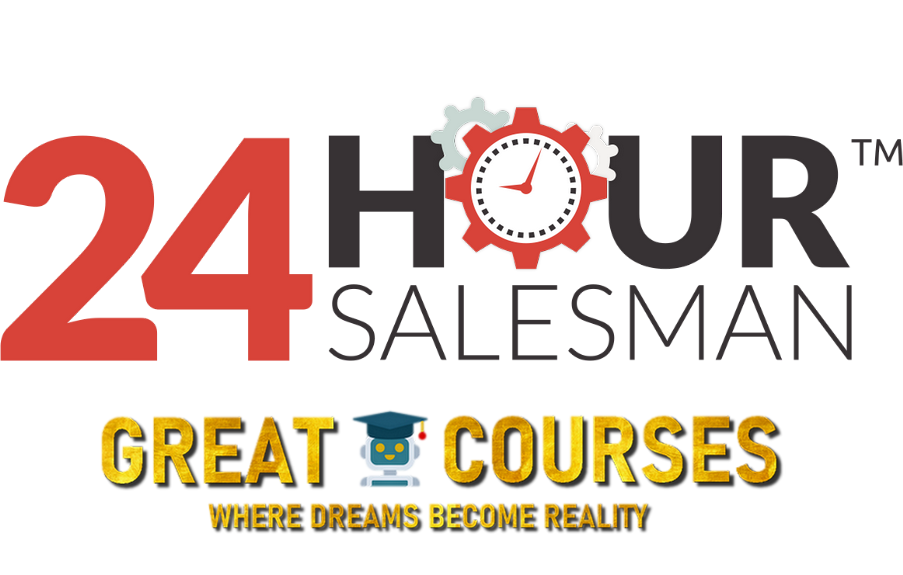 24 Hour Salesman Founders Club By Duston McGroarty - Free Download 24 Hour Salesman Founders Club By Duston McGroarty - Free Download