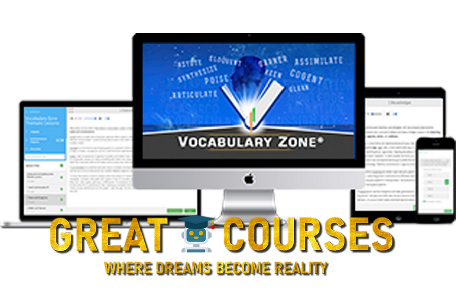 Vocabulary Zone By Greg Ragland - CommEdge - Free Download Course
