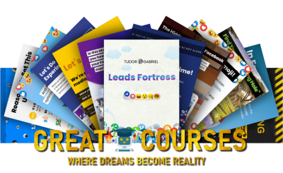 Leads Fortress By Tudor Gabriel - Free Download Course Blake Nubar Masterclass