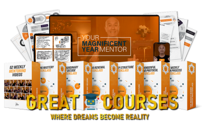 Your Magnificent Year Mentor By Robin Sharma - Free Download Course