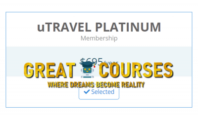 uTravel Platinum By Barry Plaskow - Free Download Membership