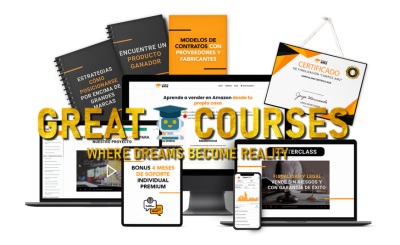 Campus AMZ Amazon De Jorge Morcuende - Descargar Curso Gratuito Mentoring