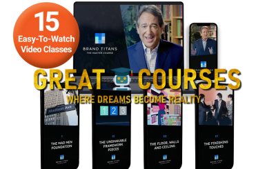 Brand Titans Master Course By Bill Schley - Free Download Course