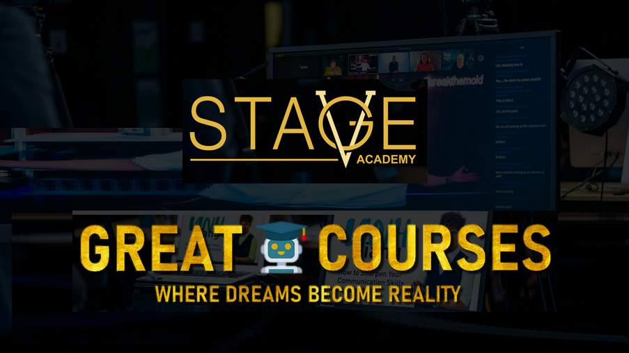 STAGE Academy By Vinh Giang - Free Download Course
