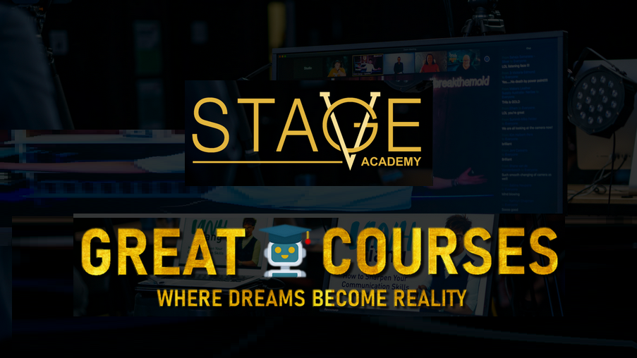 STAGE Academy By Vinh Giang - Free Download Course STAGE Academy By Vinh Giang - Free Download Course