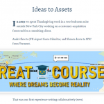 Ideas To Assets By André Chaperon & Shawn Twing - Free Download
