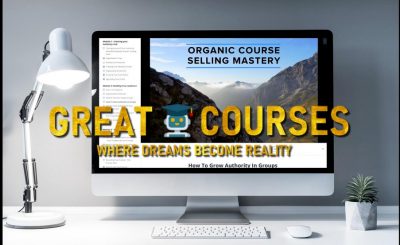 Organic Course Selling Mastery By Carl Parnell - Free Download Course