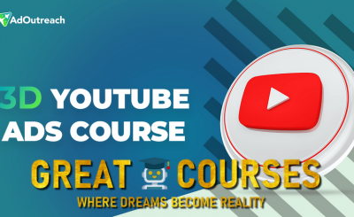 3D YouTube Ads Course By Aleric Heck - Free Download AdOutreach