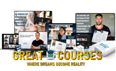 Breathwork Facilitator Training And Certification By Brian Kelly